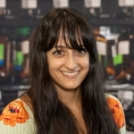 Lina Jamis, M.S.