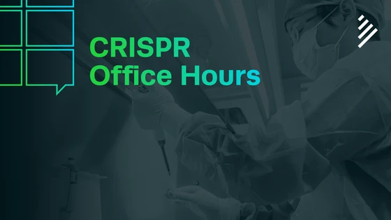 CRISPR Office Hours: First FDA-Authorized Use of CRISPR Diagnostics for COVID-19